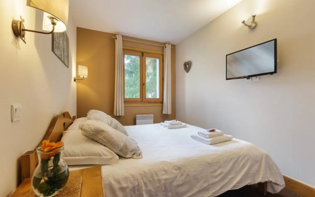 Vallorcine Balme 02 ski in ski out