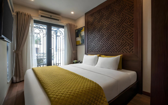 Hanoi Lakeside Premium Hotel – Guest Rooms – Hanoi