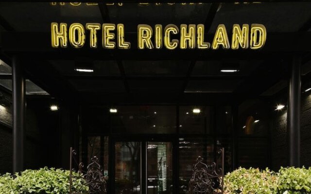Hotel Richland LES