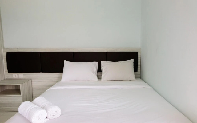 Best Price 2BR Apartment at Ayodhya Residences