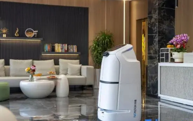 Meisite Hotel (Shenzhen Pingshan Railway Station Liuhe Subway Station)