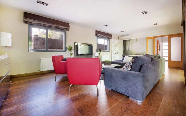 Villa Déjà Vu with stunning sea views