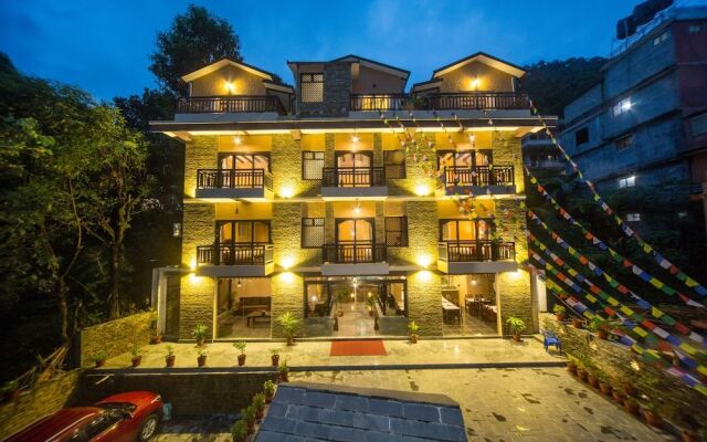 Pokhara Boutique Hotel