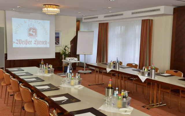 Ringhotel Weißer Hirsch
