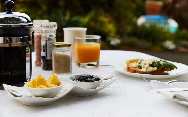 A View of Mt Warning B&B