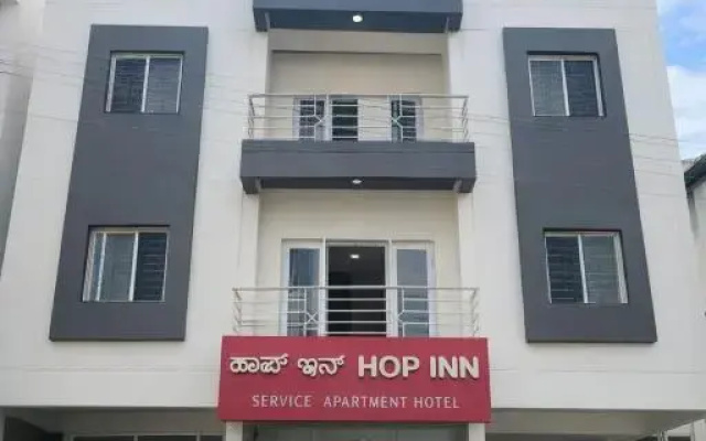 Hop Inn Bangalore Airport Hotel