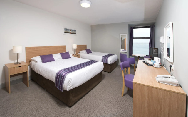 The St Ives Bay Hotel