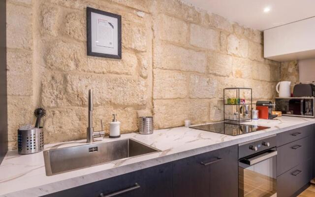 La Parenthèse Roucher Montpellier - Duplex Climatisé T2 Cœur écusson