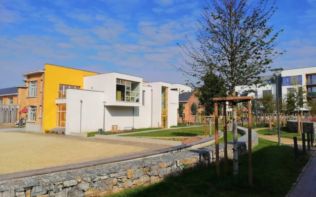 Amazing Loft in Namur