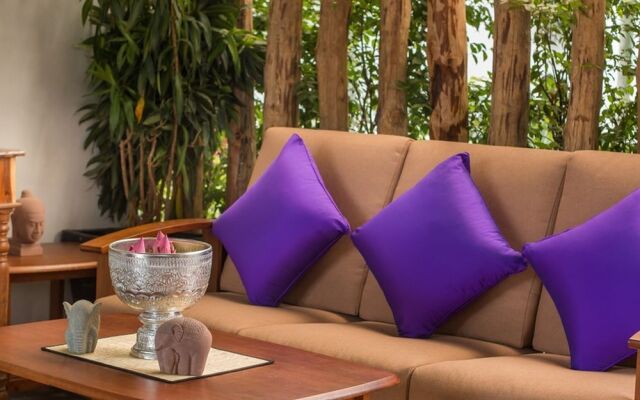 Saline Angkor Villa
