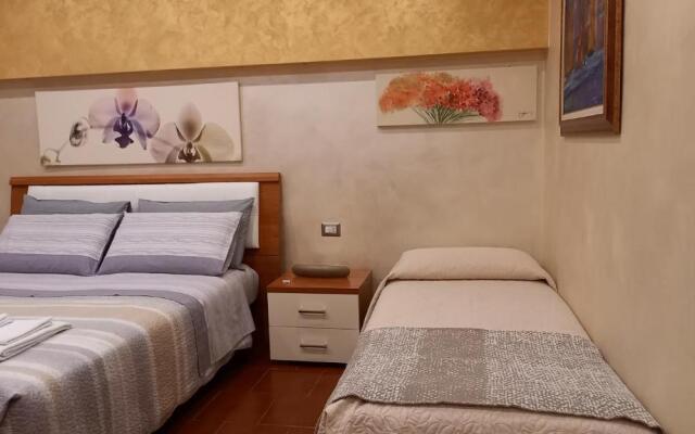 I Tre Oleandri Varenna