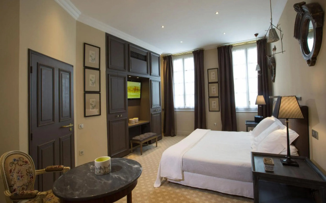 Hotel d'Europe