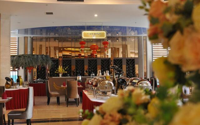 Muong Thanh Grand Tuyen Quang Hotel