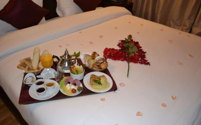 Helnan Chellah Hotel