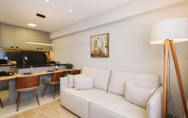 Studio 401 no Vita Boulevard