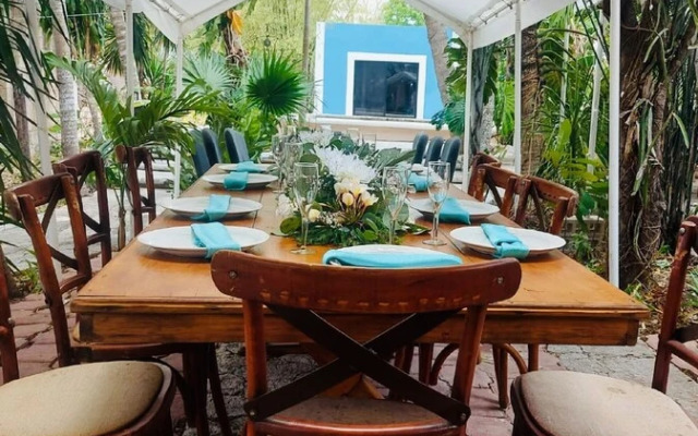 Hostal y Camping Villa Mercedes