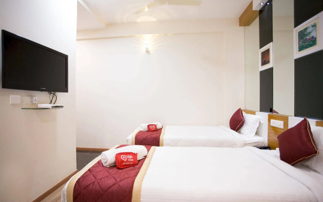 OYO Rooms Gachibowli-Miyapur Road
