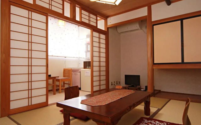 Ryokan Sakurayu