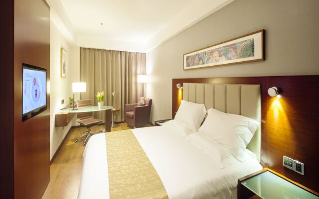 Yitel Collection Hangzhou Binjiang Jiangnan Avenue Baolongcheng