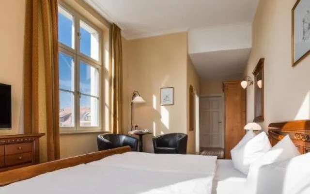 Ferienwohnung Werder: Urlaub direkt am Wasser