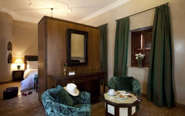 Riad les Bougainvilliers
