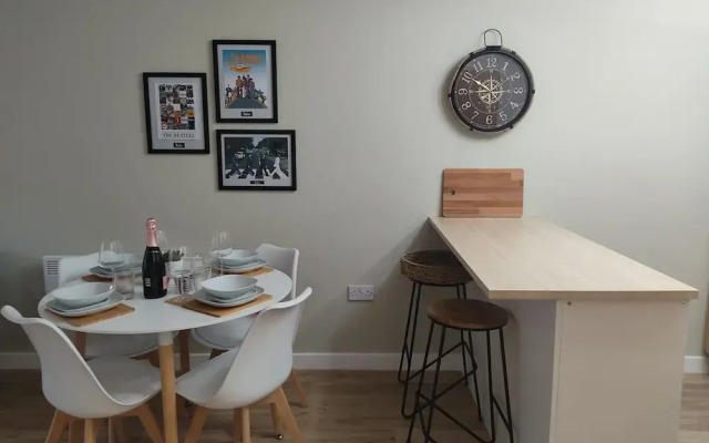 Fantastic Centrally Located 1 bed Apartment