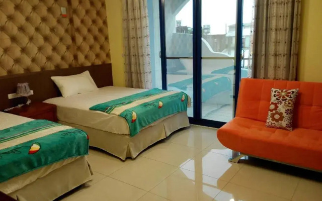 Marathon B&B