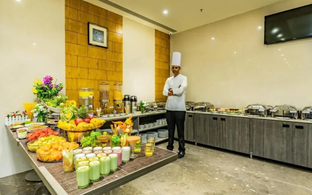 Cygnett Inn Duvvada Vizag