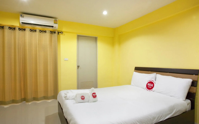 Nida Rooms ThonBuri 119 Old Town