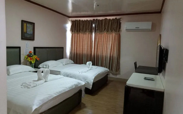 Meaco Royal Hotel - Taytay