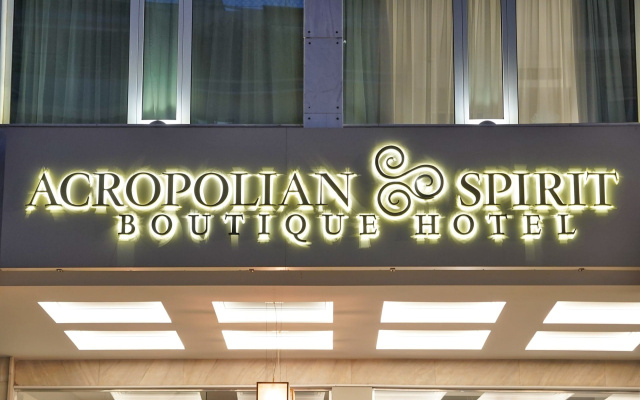 Acropolian Spirit Boutique Hotel