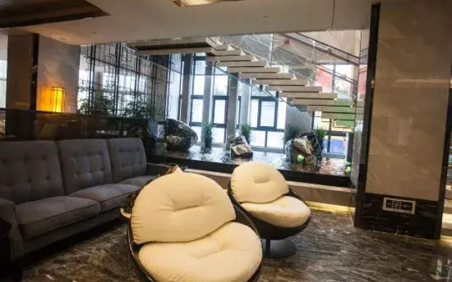 Manting Hotel (Ganzhou Vientiane City)