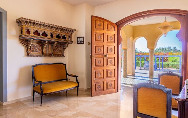 Palais Les Sources de L'atlas & Spa