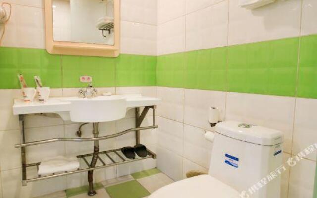 Yijia Boutique Hotel (Shenyang Kaifa Avenue Metro Station)