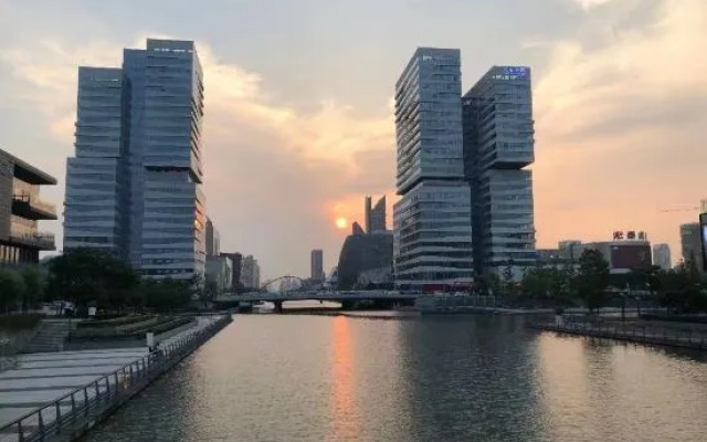 Yongshang Hotel Apartment (Ningbo Cultural Plaza)