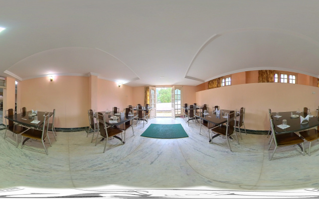 Hotel SV International – Lobby – Dindigul