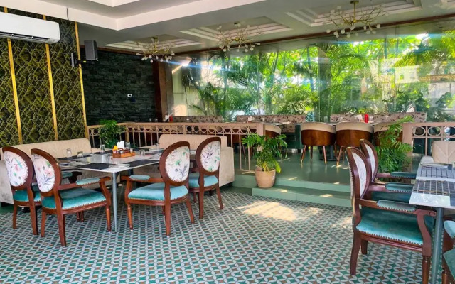 Pink Villa Boutique Hotel