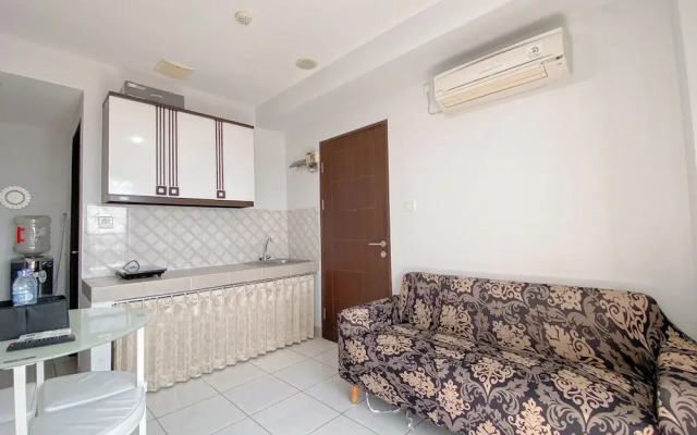 The Elevated Abode 2Br At Mekarwangi Square Cibaduyut Apartment