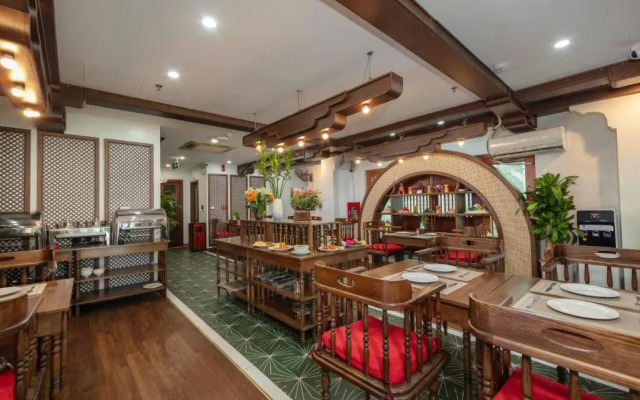 Veshia Hotel & Spa