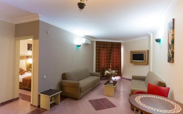 Erkaptan Apart Hotel