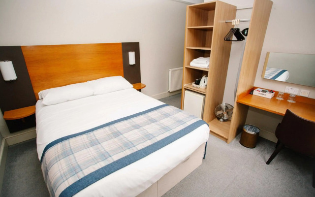 Corner House Hotel