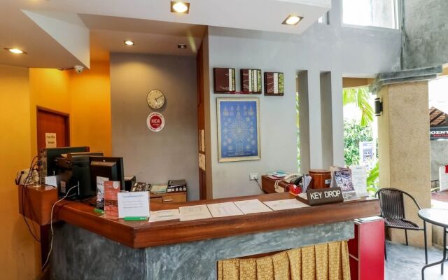 Nida Rooms Mae Nam Diamond Sand