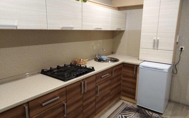 Апартаменты на улице Центральная 46 корпус 1