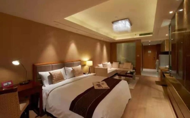 Hongdou Belgravia All Suites Hotel Apartments