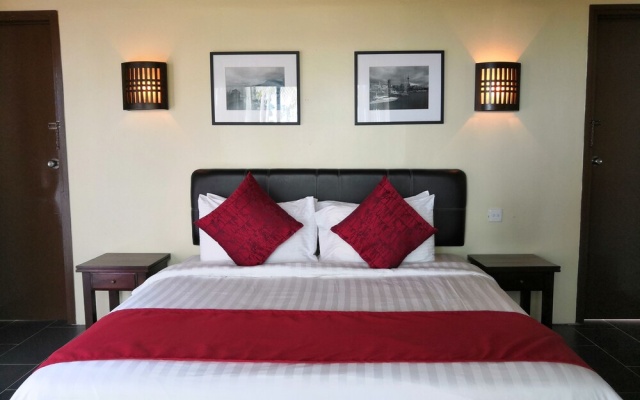Coconut Beach Villa Langkawi – Guest Rooms – Langkawi