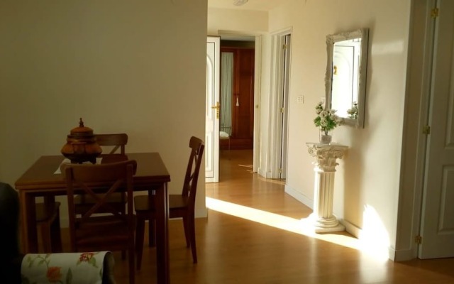 La Quintana del maestro