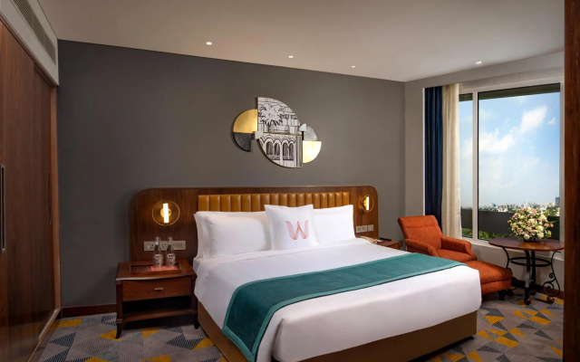 Welcomhotel by ITC Hotels, Cathedral Road, Chennai – Guest Rooms – Chennai