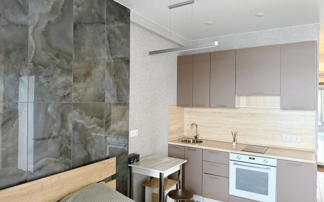 Апартаменты на улице Леонова