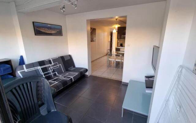 Appartement Résidence Belle Plage