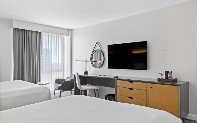 Doubletree By Hilton New York Jfk Airport Hotel